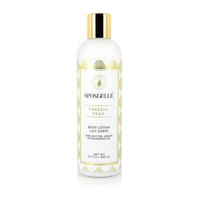 Spongelle Freesia Pear Body Lotion